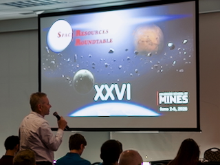 Presentations & Roundtables at SRR-XXIII